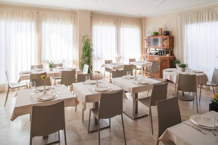 Hotel Olympic Diano Marina Ristorante 010