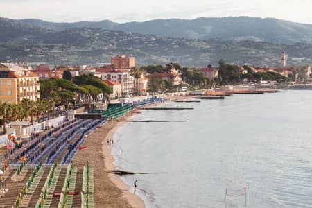 Hotel Olympic Diano Marina Location 05