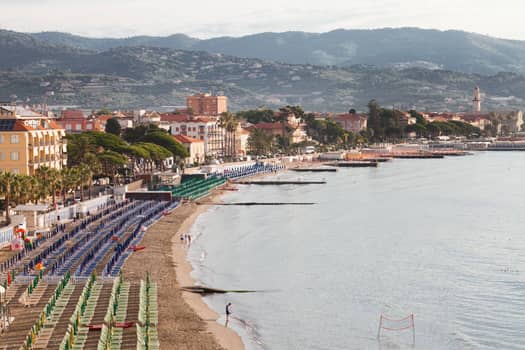 Hotel Olympic Diano Marina Location 05