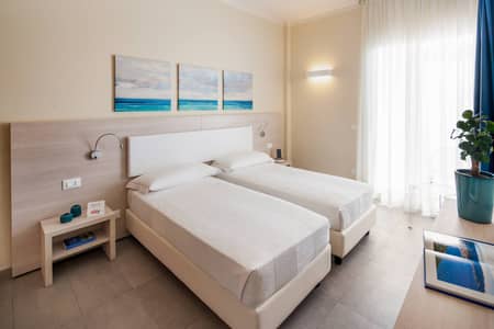 Hotel Olympic Diano Marina Camere Matrimoniale Confort 001