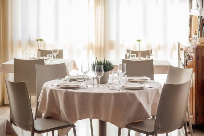 Hotel Olympic Diano Marina Ristorante 09