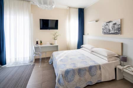 Hotel Olympic Diano Marina Camere Matrimoniale Comfort Letto Aggiuntivo 03