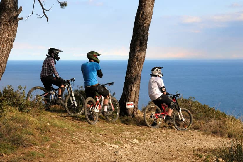 Hotel Olympic Diano Marina Location 06