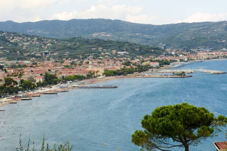 Hotel Olympic Diano Marina Location 01