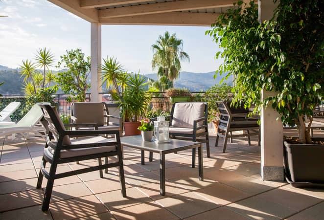 Hotel Olympic Diano Marina Terrazza 02