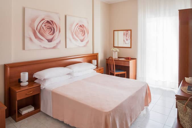 Hotel Olympic Diano Marina Camere Matrimoniale Standard 01