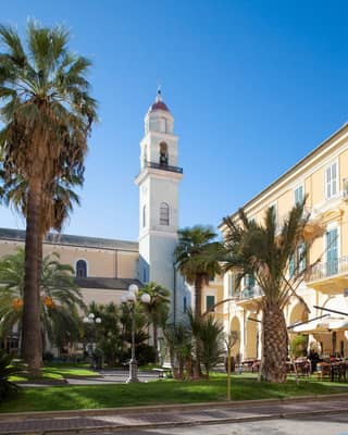 Hotel Olympic Diano Marina Location 04