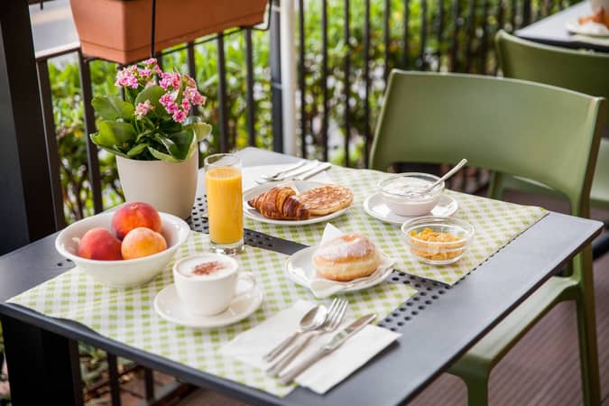 Hotel Olympic Diano Marina Colazione 02