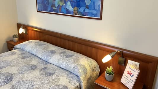 Hotel Olympic Camera Standard Letto Francese 02