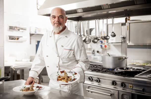 Hotel Olympic Diano Marina Ristorante 03