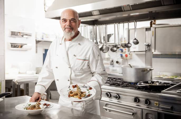 Hotel Olympic Diano Marina Ristorante 03