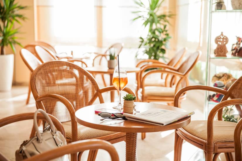 Hotel Olympic Diano Marina Bar 02