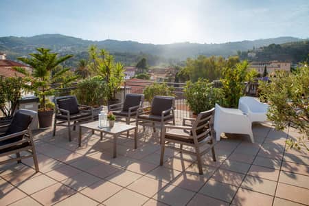 Hotel Olympic Diano Marina Terrazza 05