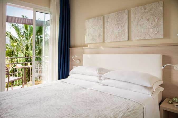 Hotel Olympic Diano Marina Camere Matrimoniale Comfort 01