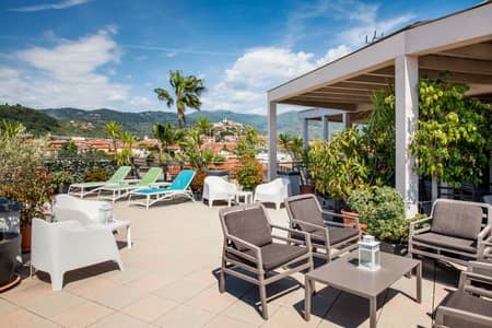 Hotel Olympic Diano Marina Terrazza 002