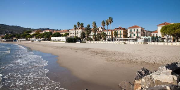 Hotel Olympic Diano Marina Location 02