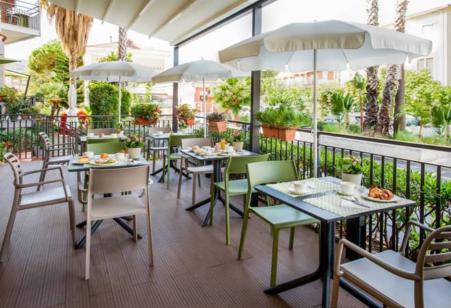 Hotel Olympic Diano Marina Colazione 03