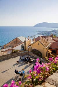 Hotel Olympic Diano Marina Location 09