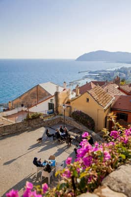 Hotel Olympic Diano Marina Location 09